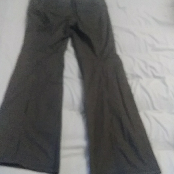 Cute Bootcut Pinstripe Pants - Picture 2 of 2